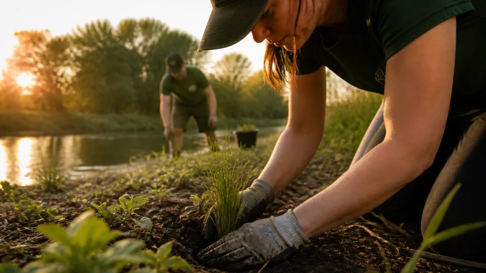 Feature image for Riverbank Conversations: How Westman Is Rethinking Stewardship Together